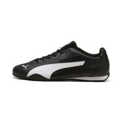 Sneakersy Puma Catch. Czarne obuwie sportowe damskie Puma, bez wzorów, bez zapięcia. Za 207.99 zł.