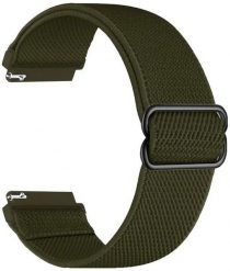 NYLONOWY PASEK DO ZEGARKA SMARTWATCH 20MM DO SAMSUNG GALAXY WATCH 42MM / 2 41MM / 4 5 / HUAWEI WATCH GT 2 42MM / GT 3 42MM / AMAZFIT BIP GTS 4 3 2 MIN. Zegarki smartwatch Best Accessories, bez wzorów, z nylonu. Za 52.80 zł.