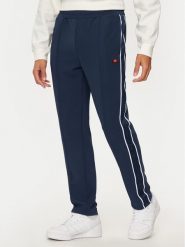 Ellesse Spodnie dresowe Inzagi SHX20959 Granatowy Regular Fit. Niebieskie spodnie sportowe męskie Ellesse, m, bez wzorów, z dresówki. Za 179.99 zł.