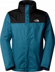 Kurtka męska The North Face Kurtka evolve ii triclimate-mallard blue-tnf black-m THE NORTH FACE. Czarne kurtki męskie The North Face, m, bez wzorów, bez kaptura. Za 860.75 zł.