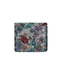 Kolorowy portfel damski BajuBaj – naturalna skóra, funkcjonalność i styl PD1008s122. Portfele damskie ze skóry. Za 125.00 zł.