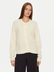 American Vintage Kardigan Damsville DAM19EH24 Beżowy Loose Fit. Brązowe kardigany damskie American Vintage, s, bez wzorów, z syntetyku, vintage, bez kołnierzyka. Za 319.99 zł.