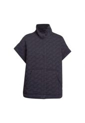 Kurtka damskie Nike Sportswear niebieski. Niebieskie kurtki sportowe damskie Nike, l, bez wzorów, z materiału, bez ramiączek, bez kaptura, trekkingowe. Za 304.55 zł.