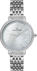 Zegarek Jordan Kerr Zegarek damski Jordan Kerr G3029 srebrny st. Szare zegarki damskie Jordan Kerr, srebrne. Za 44.00 zł.