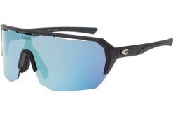 Okulary przeciwsłoneczne GOG BRAGI. Czarne okulary przeciwsłoneczne damskie GOG. Za 149.99 zł.
