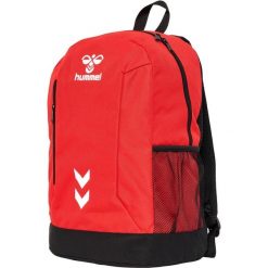 Plecak Hummel Core 2.0. Czarne plecaki męskie Hummel, bez wzorów, sportowe. Za 203.50 zł.