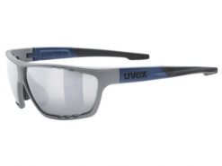 Okulary Uvex przeciwsłoneczne SportStyle 706 5416 Polavision. Szare okulary przeciwsłoneczne damskie Uvex. Za 204.18 zł.