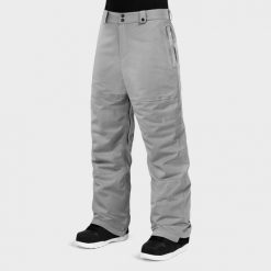 Spodnie snowboardowe męskie Shifty. Szare spodnie sportowe męskie SIROKO, m, bez wzorów, narciarskie. Za 844.00 zł.