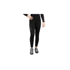 Leginsy trekkingowe damskie Kyanite Bottom Women. Czarne spodnie sportowe damskie Arc'teryx, na lato, bez wzorów, sportowe, trekkingowe. Za 559.99 zł.