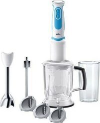 Blender Braun Braun hand blender MQ 5260. Blendery BRAUN. Za 376.36 zł.