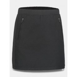 Spódnica Damska Luhta Evoides. Czarne spódnice damskie Luhta, bez wzorów, eleganckie. Za 339.00 zł.