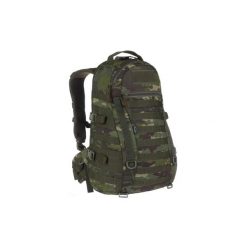 Plecak turystyczny Caracal 25l. Brązowe plecaki męskie Wisport, bez wzorów. Za 816.99 zł.