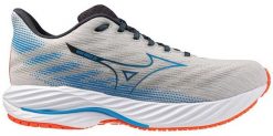 Męskie buty do biegania MIZUNO WAVE RIDER 28 (J1GC240357) 45. Buty sportowe męskie Mizuno, bez wzorów, bez zapięcia, do biegania, mizuno wave. Za 759.33 zł.