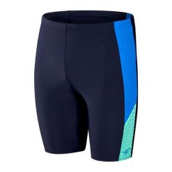 Spodenki kąpielówki męskie Speedo Men's Dive. Niebieskie kąpielówki męskie Speedo, m, bez wzorów. Za 119.78 zł.