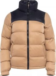 Damska kurtka zimowa pikowana puchowa Hi-tec Lady Fowella natural/black rozmiar S. Czarne kurtki sportowe damskie Hi-tec, na zimę, s, bez wzorów, z puchu, bez ramiączek, bez kaptura. Za 248.99 zł.