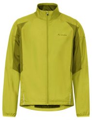 Kurtka rowerowa M Dundee ZO Jacket. Zielone kurtki sportowe męskie Vaude, m, bez wzorów, z materiału, bez kaptura, rowerowe. Za 429.00 zł.