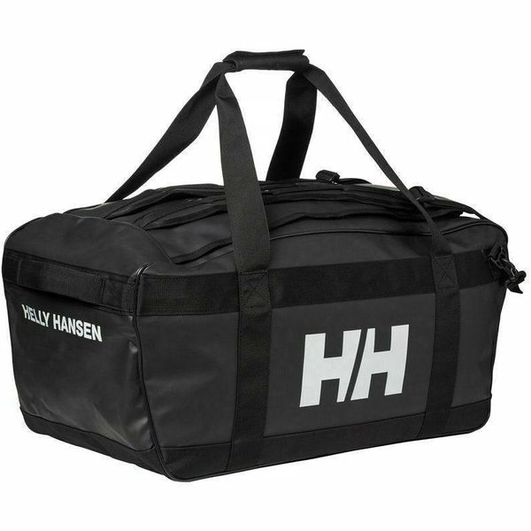 Torba podróżna dla dorosłych Helly Hansen Scout Duffel. Białe torby podróżne damskie Helly Hansen, bez wzorów, z poliesteru. Za 468.10 zł.
