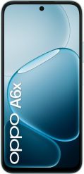 Smartfon Oppo OPPO A6x 17,1 cm (6.75") Dual SIM Android 15 4G USB Type-C 4 GB 128 GB 6100 mAh Niebieski. Niebieskie smartfony Oppo. Za 500.99 zł.