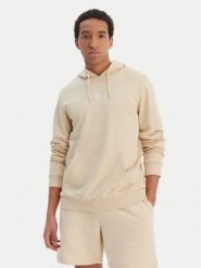 Reebok Bluza Babb RK25550CCM Beżowy Regular Fit. Brązowe bluzy męskie Reebok, m, bez wzorów, z bawełny, bez ramiączek, bez kaptura. Za 229.99 zł.