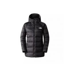 Kurtka w góry damska The North Face Hyalite Down. Czarne kurtki damskie The North Face, xs, bez wzorów, z materiału, z kapturem. Za 1,023.10 zł.