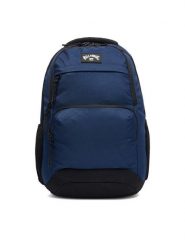 Billabong Plecak CWBEO-BLB-P-004-10 Granatowy. Niebieskie plecaki męskie Billabong, bez wzorów, z materiału, sportowe. Za 99.99 zł.