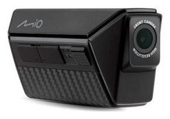 MIO MiVue MP30 DUAL Kamera motocyklowa. Wideorejestratory MIO. Za 699.00 zł.