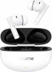 Słuchawki Xiaomi Buds 5 białe (BHR8117GL). Białe słuchawki bezprzewodowe Xiaomi. Za 339.94 zł.