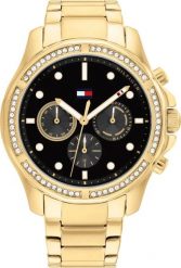 Zegarek Tommy Hilfiger ZEGAREK DAMSKI TOMMY HILFIGER Brooklyn 1782570 (zf601a) NoSize. Zegarki damskie Tommy Hilfiger. Za 661.99 zł.