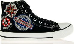 Estetino Trampki damskie-40. Trampki i tenisówki damskie Estetino, bez wzorów, bez zapięcia. Za 61.00 zł.