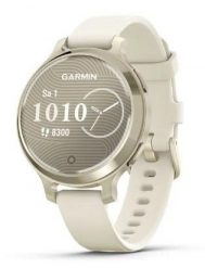 Smartwatch GARMIN Lily 2 Active Lunar Gold. Zegarki smartwatch Garmin, bez wzorów. Za 1,415.99 zł.