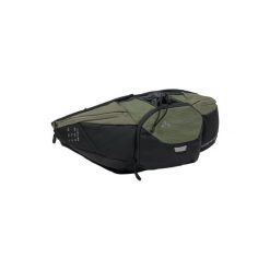 Nerka rowerowa Vaude Moab Hip Pack 4 - cedar wood. Zielone saszetki i nerki męskie Vaude, bez wzorów. Za 282.99 zł.