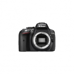 Nikon D5300 - korpus. Lustrzanki cyfrowe NIKON. Za 2,199.00 zł.
