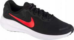 Nike Revolution 7 FB2207-003 Czarne 43. Czarne buty sportowe męskie Nike, bez wzorów, bez zapięcia, Nike Revolution. Za 269.20 zł.