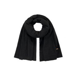 Szalik damski Barts Witzia. Czarne szaliki damskie PREMIER EQUINE, bez wzorów, ze skóry. Za 243.50 zł.