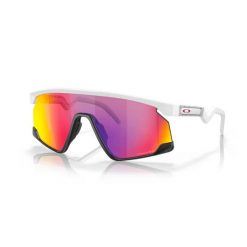 Oakley Okulary Bxtr Oo9280-02. Białe okulary przeciwsłoneczne damskie Oakley. Za 570.99 zł.