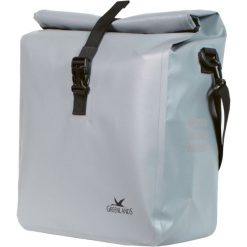 Pojedyncza Torba Rowerowa Urban Style Wodoodporna 2 - 23 Litry 31 X 50 X 15 Cm. Zielone torby na ramię męskie GREENLANDS, na ramię. Za 229.80 zł.