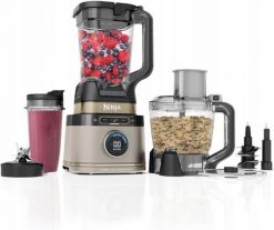 Blender kielichowy Ninja Ninja 3w1 Detect Power Blender Processor Pro robot kuchenny 1200W zestaw. Blendery NINJA. Za 1,329.00 zł.