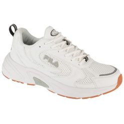 Buty sportowe Sneakersy damskie, Kreatix Wmn. Białe obuwie sportowe damskie Fila, bez wzorów, bez zapięcia, trekkingowe. Za 175.00 zł.