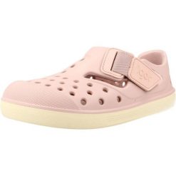 Sandały IGOR S10369 Rose. Czerwone sandały męskie Igor, bez wzorów, z gumy, bez zapięcia. Za 152.99 zł.