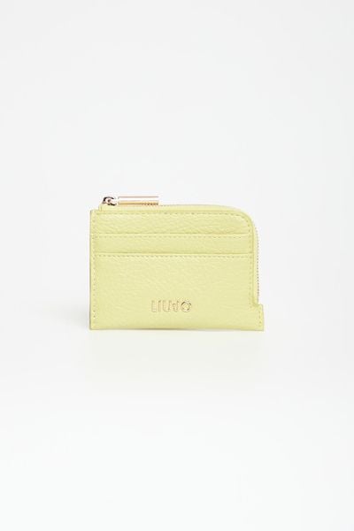 Etui na karty damskie LIU JO. Portfele damskie Liu Jo. Za 199.00 zł.