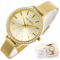 Zegarek Paul Lorens ZEGAREK DAMSKI PAUL LORENS - zg545d + BOX. Zegarki damskie Paul Lorens. Za 305.80 zł.