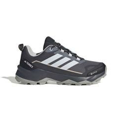 Damskie buty trekkingowe adidas Terrex Skychaser AX5 GTX. Szare obuwie trekkingowe damskie Adidas, bez zapięcia. Za 503.50 zł.