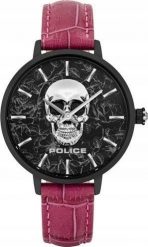 Zegarek Police Damski Zegarek POLICE WOMEN PL16032MSB-02 (36MM) NoSize. Zegarki damskie Police. Za 300.12 zł.