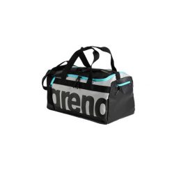 Torba sportowa Arena Arena Spiky III Duffle 40. Czarne torby sportowe męskie ARENA, bez wzorów, z materiału. Za 124.97 zł.