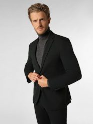 Finshley & Harding Garnitur Mężczyźni Slim Fit zielony, 52. Zielone garnitury męskie Finshley & Harding, m, bez wzorów, eleganckie. Za 999.95 zł.