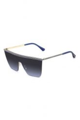 Okulary damskie LEAH/S LKSGB JIMMY CHOO. Okulary przeciwsłoneczne damskie Jimmy Choo. W wyprzedaży za 1,484.25 zł.