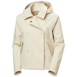 Szorty damskie Helly Hansen Avenue Trench. Białe szorty damskie Helly Hansen, bez wzorów. Za 802.50 zł.