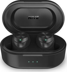 Słuchawki Niceboy Hive Pods 2 Black. Czarne słuchawki bezprzewodowe Niceboy. Za 144.90 zł.