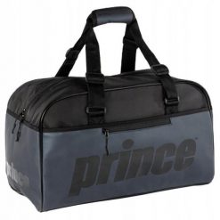 Torba tenisowa Black Prince Tour Small Duffel Bag. Czarne torby na ramię męskie PRINCE, z materiału, na ramię. Za 219.99 zł.