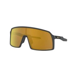 Okulary przeciwsłoneczne Sutro - czarne. Czarne okulary przeciwsłoneczne damskie Oakley. Za 600.99 zł.